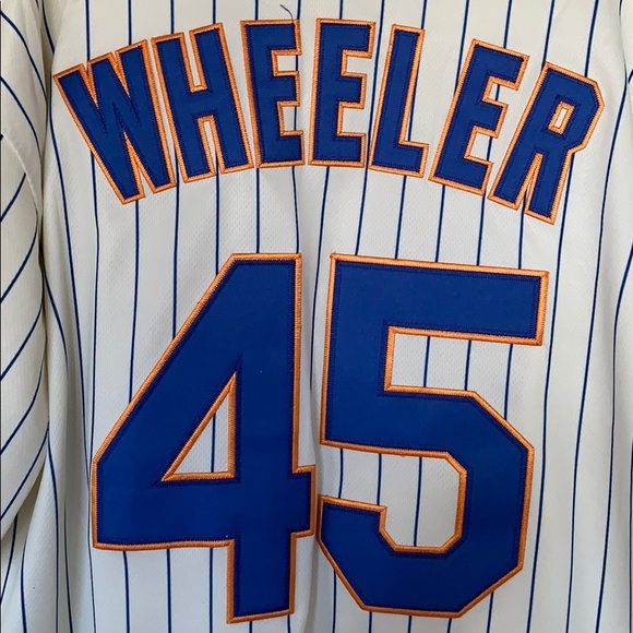 MLB NY Mets vintage official jersey - Picture 6 of 8